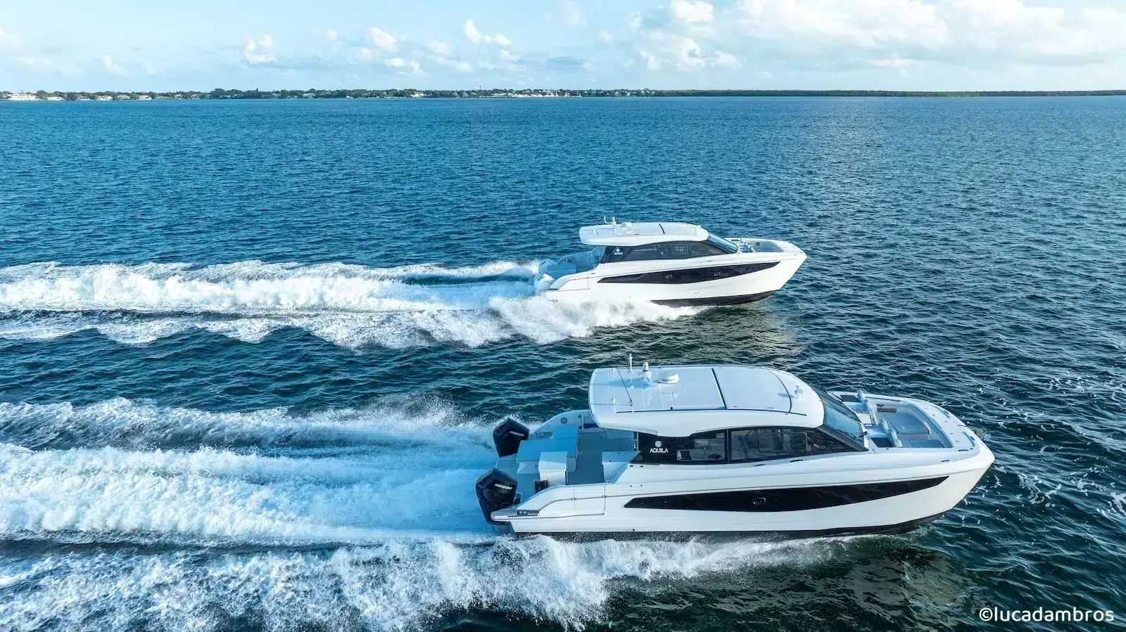 Aquila-42-Coupe-and-Aquila-46-Coupe-running-togheter-7