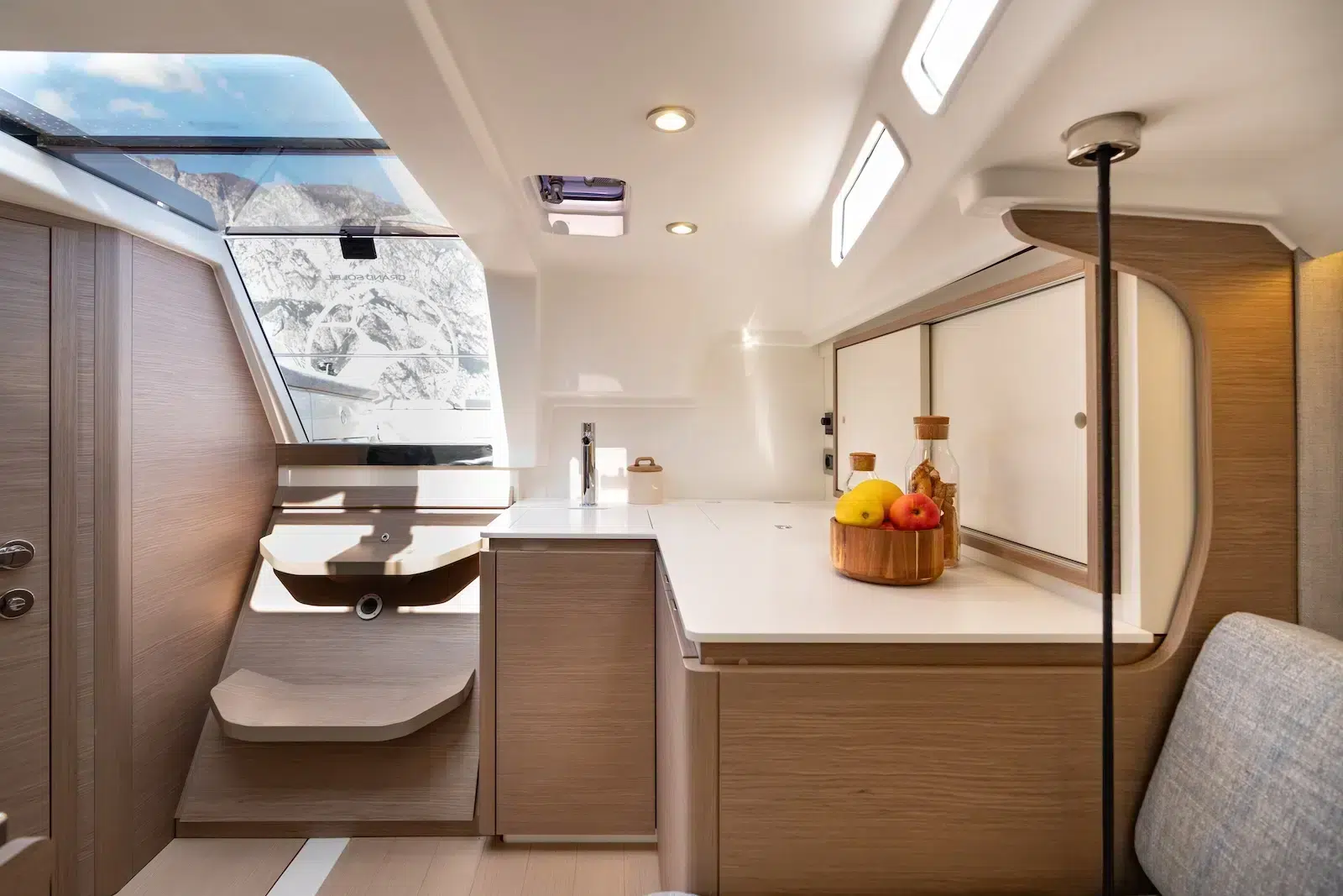 Grand-Soleil-Blue-Kitchen